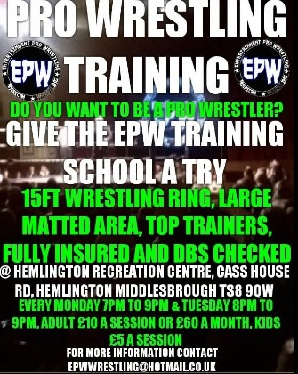 EPW Training School